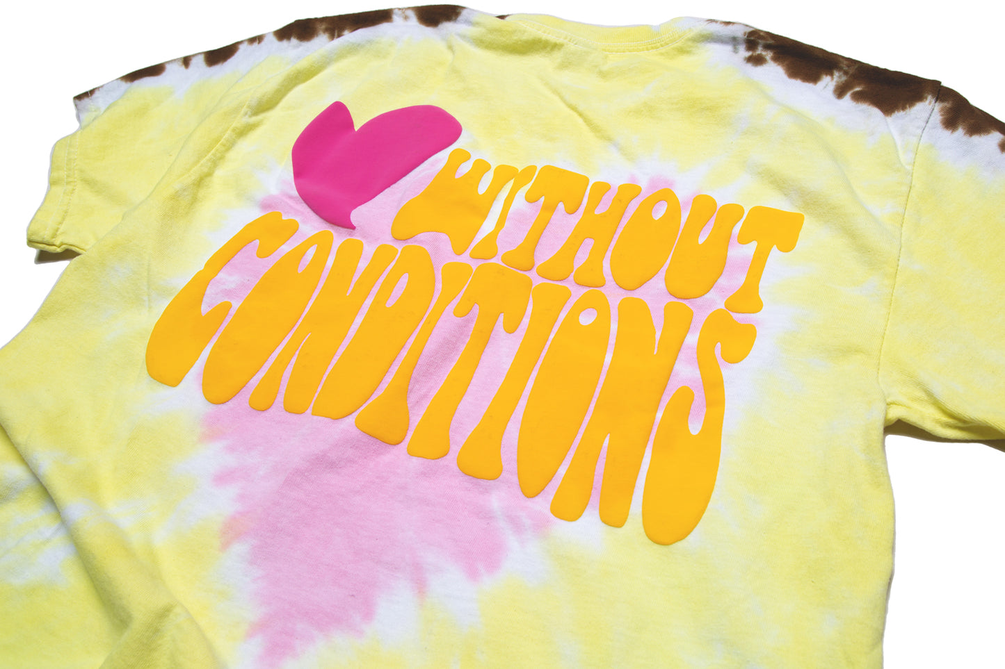 Love Without Conditions T-Shirt.