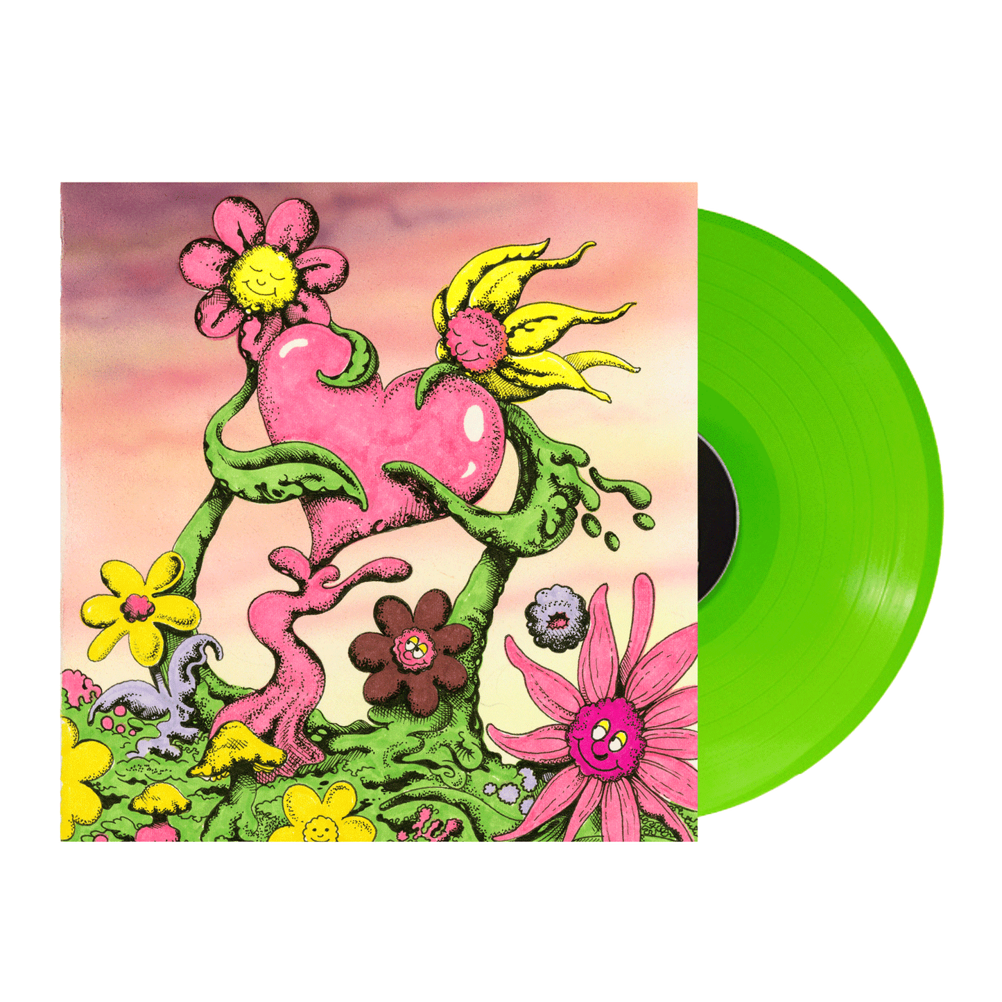 Love Without Conditions Vinyl